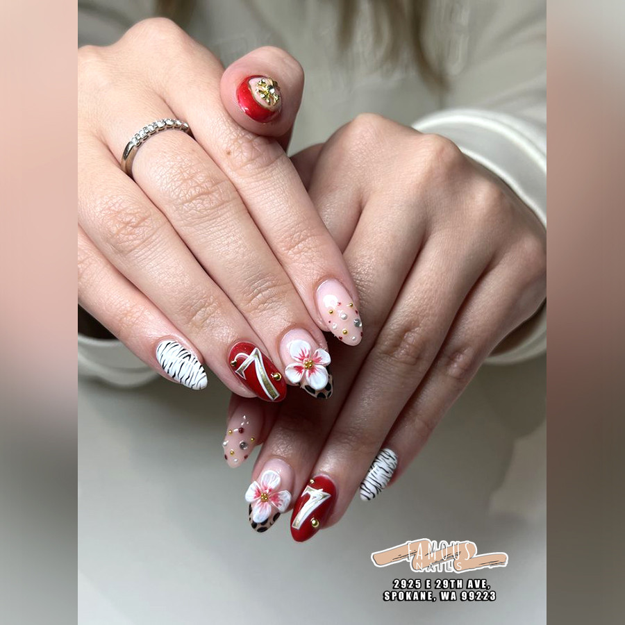 Famous Nails 29th in Spokane, WA 99223